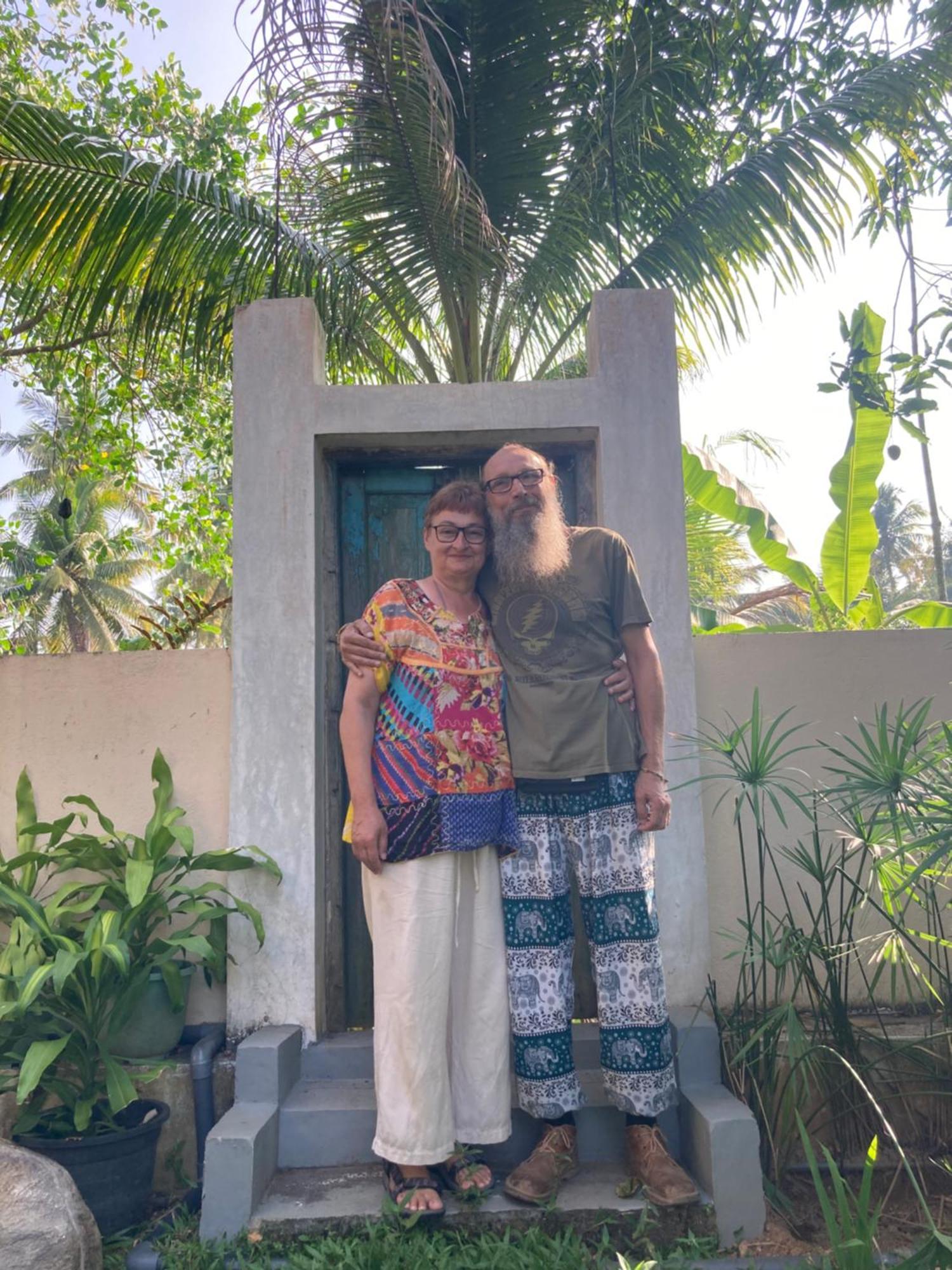 The Mango Leaf Hotel Matara Exterior photo